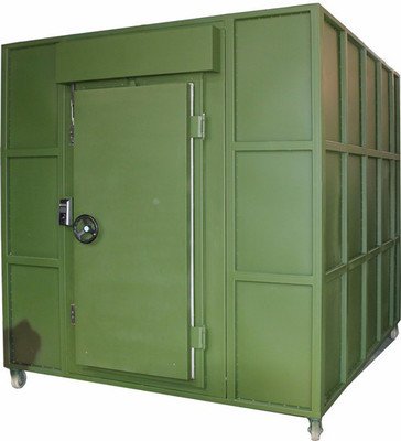 電磁屏蔽室為什么會安裝抗靜電地板呢？