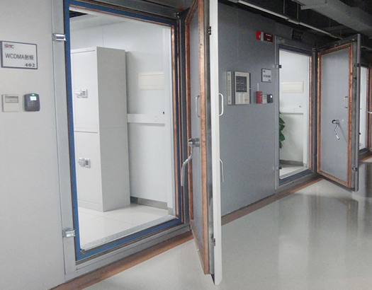 拼裝式屏蔽機房(室)